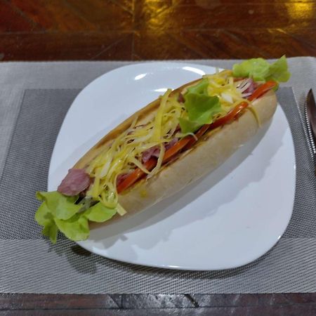 坤敬 麦泰旅馆酒店 外观 照片