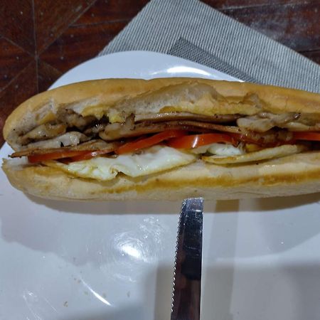 坤敬 麦泰旅馆酒店 外观 照片