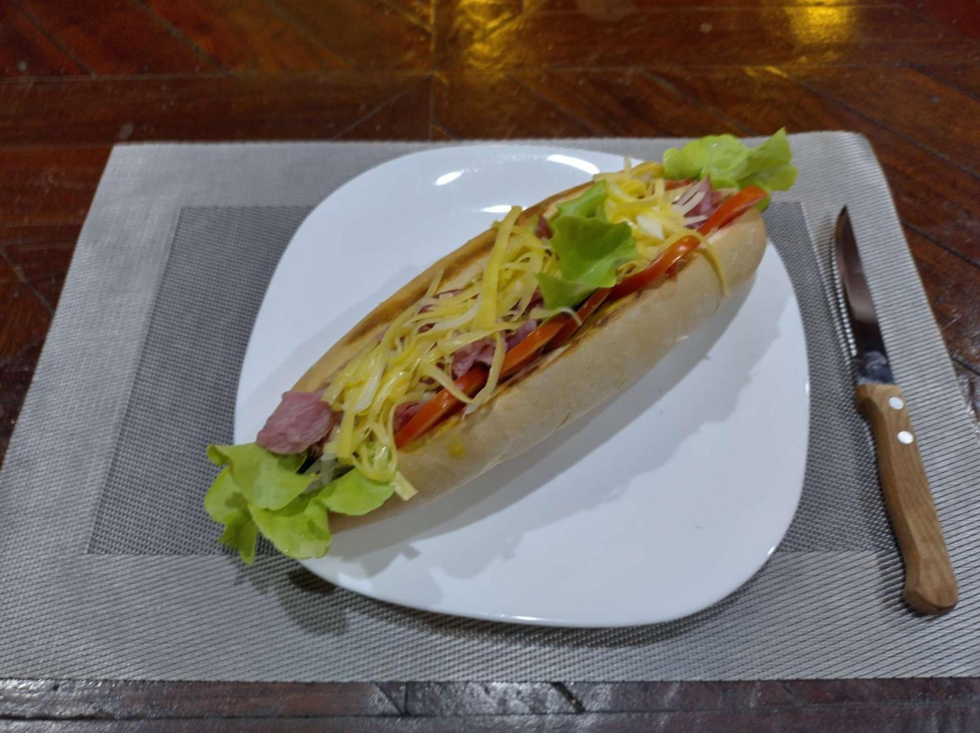 坤敬 麦泰旅馆酒店 外观 照片