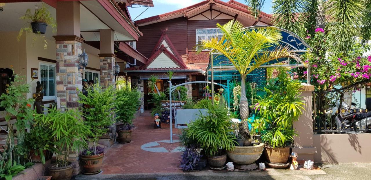 坤敬 麦泰旅馆酒店 外观 照片